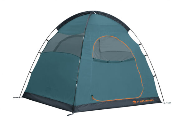 TENDA SHABA 3 Ferrino (blu) - immagine 2