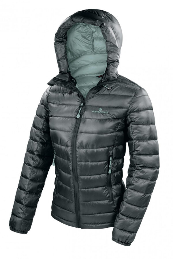VIEDMA JACKET WOMAN Ferrino (disponibile in due colori)