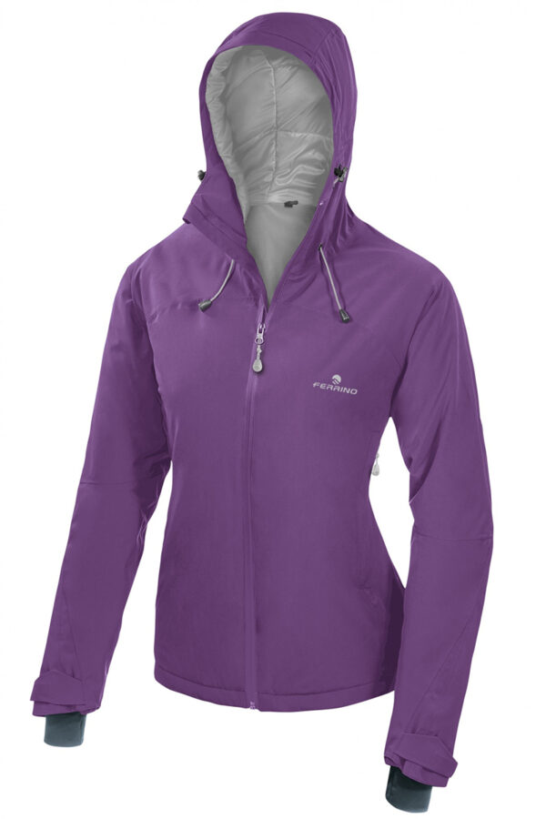 YENISEI JACKET WOMAN Ferrino (disponibile in più colori)