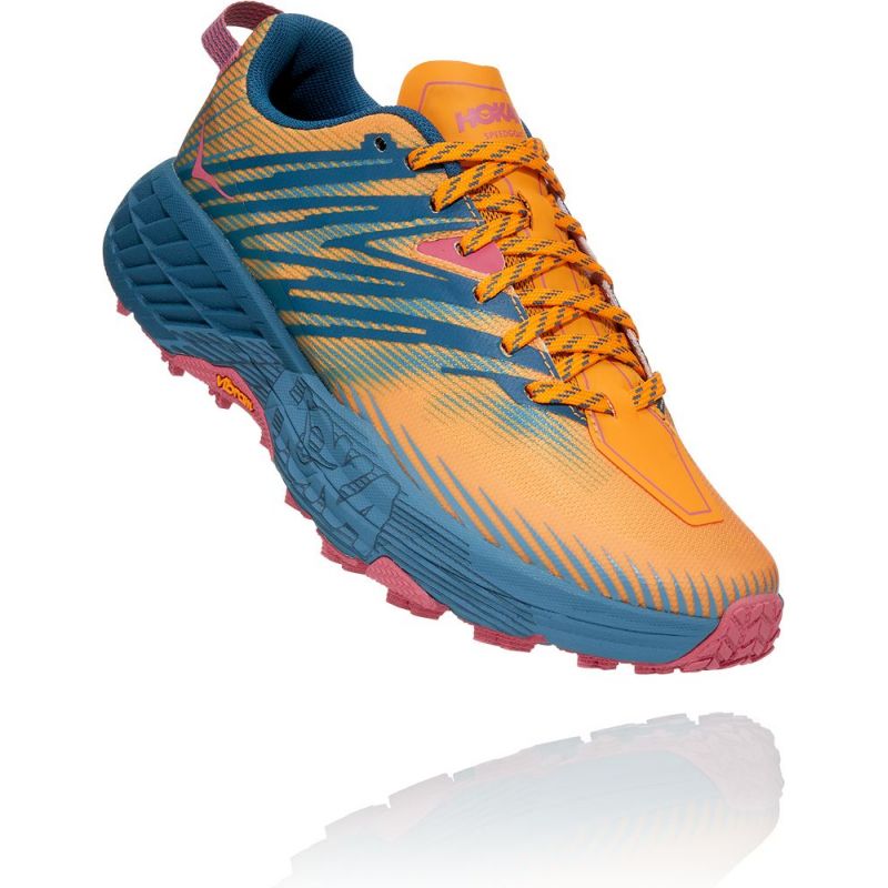 Hoka on sale speedgoat recensione