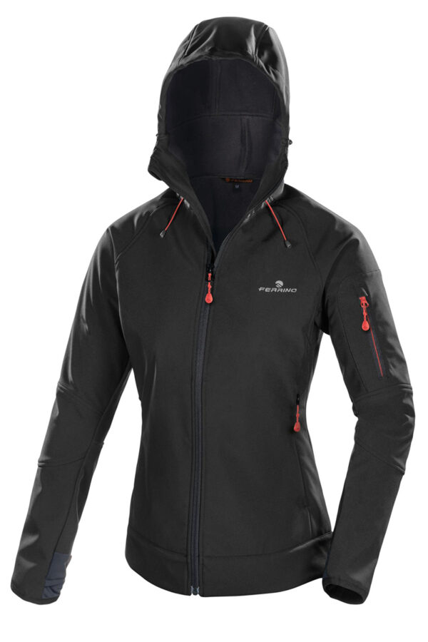 TOBOL JACKET WOMAN Ferrino (disponibile in due colori)