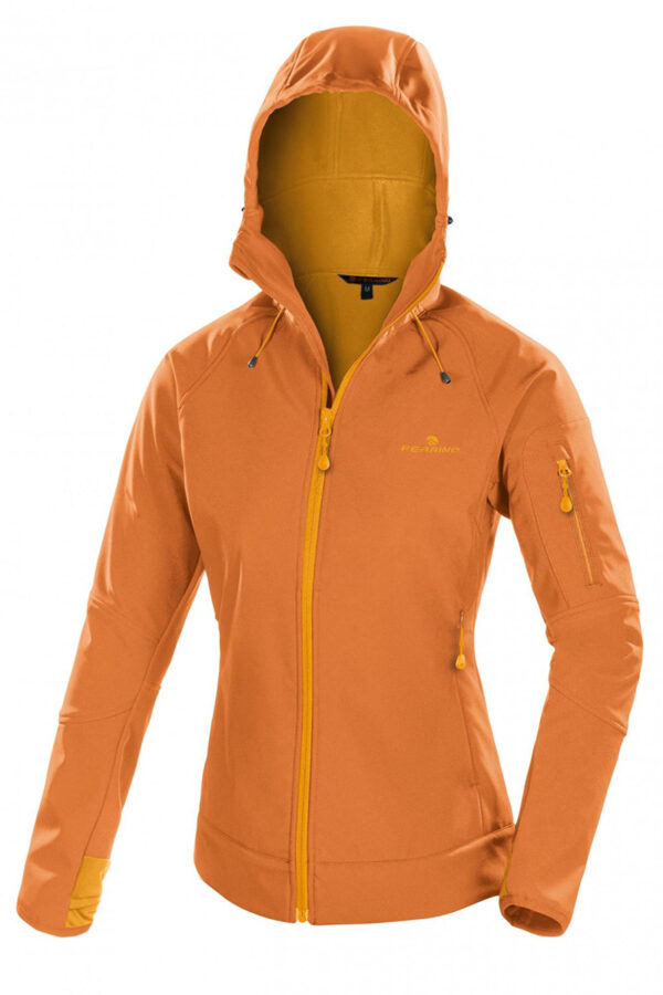 TOBOL JACKET WOMAN Ferrino (disponibile in due colori) - immagine 3