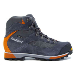 SCARPE DOLOMITE ZERNEZ GTX UOMO  Asphalt Grey/Burnt Orange