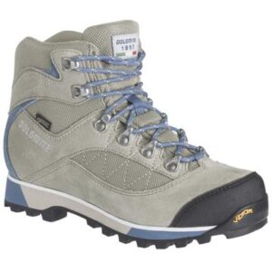 SCARPE DOLOMITE ZERNEZ GTX DONNA Sage Grey/Cornflower Blue