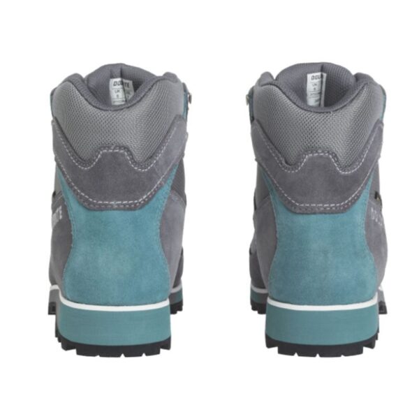 SCARPE DOLOMITE ZERNEZ GTX DONNA Gunmetal Grey/Dusty Teal Green - immagine 3