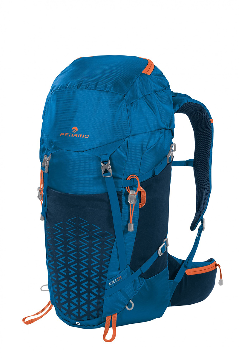 Ferrino best sale agile 35