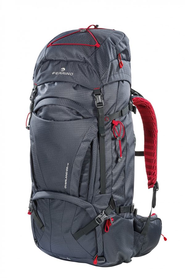 ZAINO Overland 65+10 Ferrino