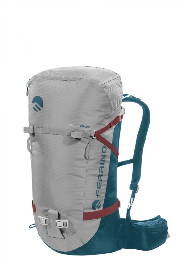ZAINO Triolet 28+3 LADY Ferrino