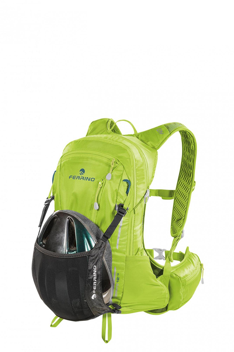 ZAINO Zephyr 12 3 Ferrino disponibile in due colori Campobase