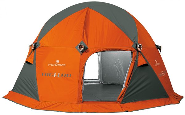 TENDA Colle Sud Ferrino (esterno + interno)