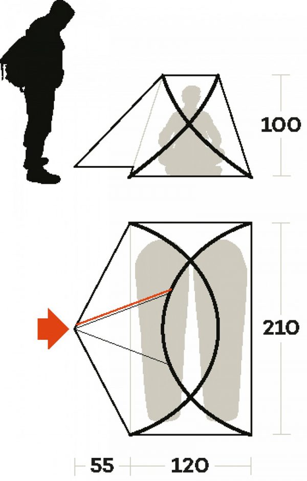 TENDA MAVERICK 2 Ferrino - immagine 3