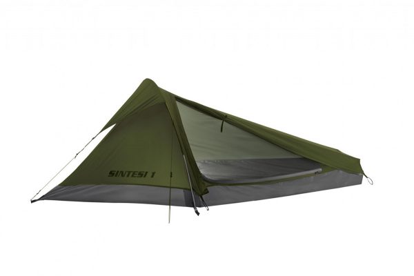 TENDA SINTESI 1 Ferrino (verde oliva) - immagine 2