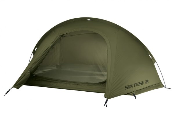 TENDA SINTESI 2 Ferrino (verde oliva) - immagine 2