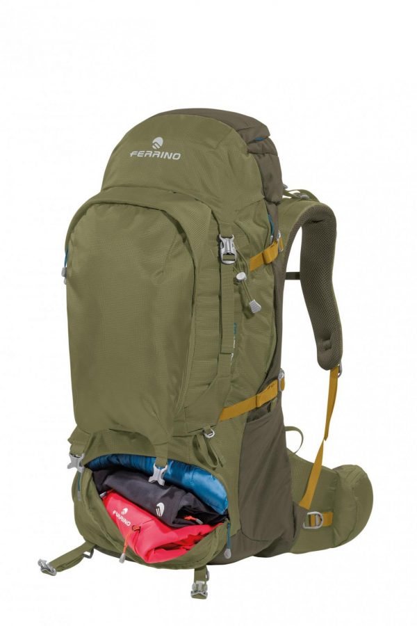 ZAINO TRANSALP 60 Ferrino (disponibile in due colori) - immagine 8