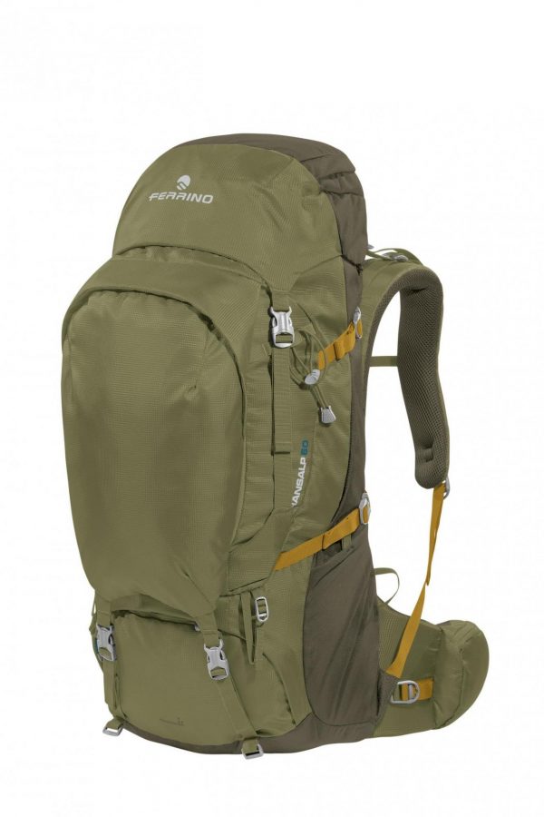 ZAINO TRANSALP 60 Ferrino (disponibile in due colori) - immagine 7