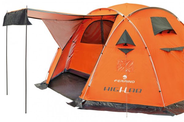 TENDA Campo Base Ferrino - immagine 2