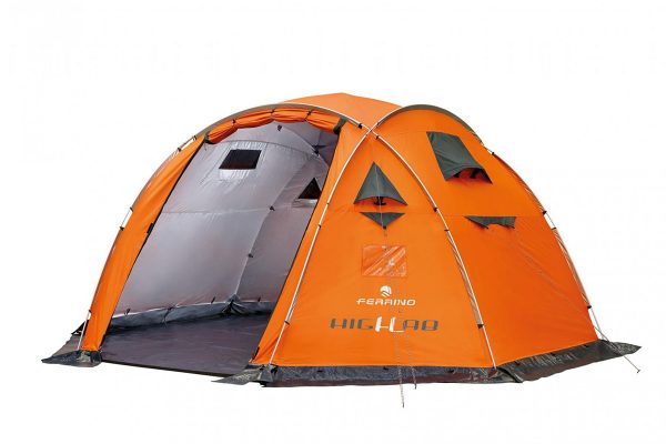 TENDA Campo Base Ferrino - immagine 7