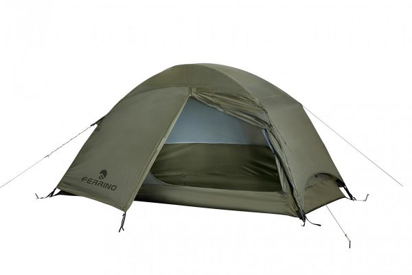 TENDA NEMESI 1 PRO Ferrino (verde oliva) - immagine 2