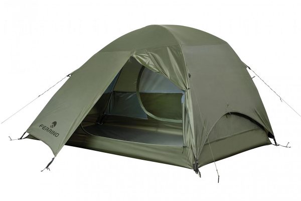 TENDA NEMESI 2 PRO Ferrino (verde oliva) - immagine 2