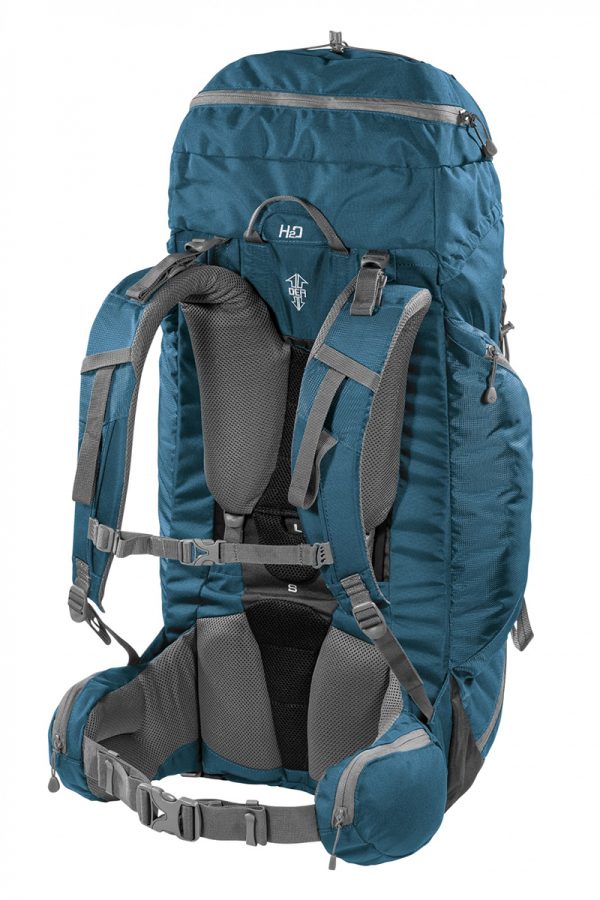 ZAINO RAMBLER 75 Ferrino (disponibile in due colori) - immagine 2