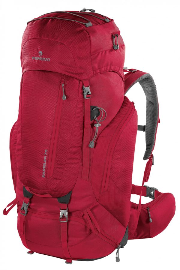 ZAINO RAMBLER 75 Ferrino (disponibile in due colori) - immagine 3