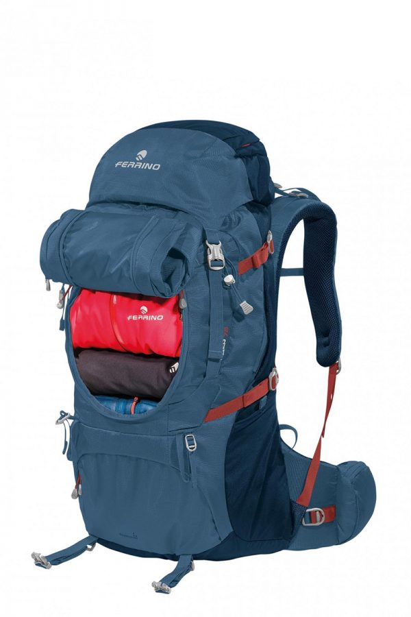 ZAINO TRANSALP 75 Ferrino (disponibile in due colori) - immagine 10