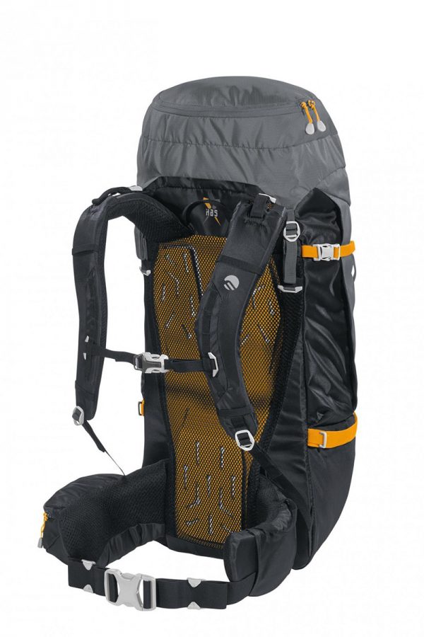 ZAINO Triolet 48+5 Ferrino (grigio scuro) - immagine 2