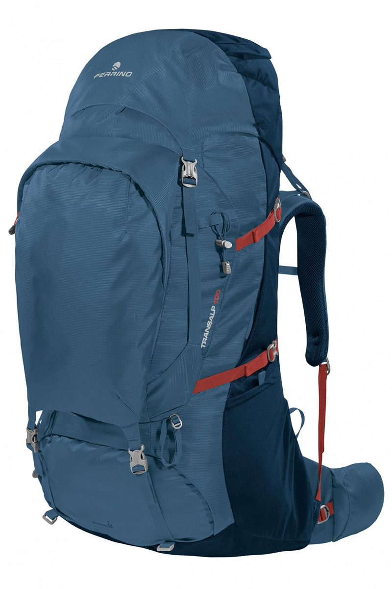 ZAINO TRANSALP 60 Ferrino (disponibile in più colori) - Campobase