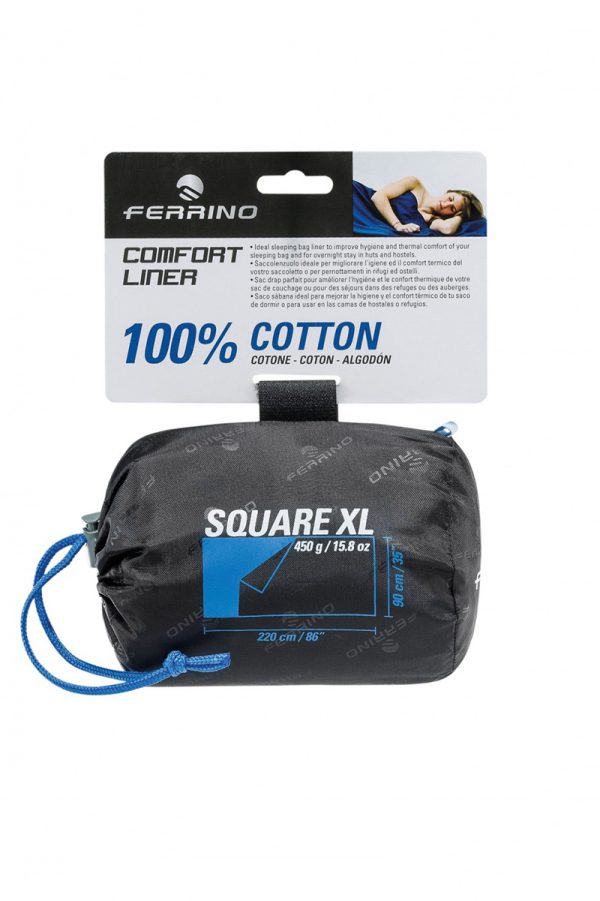 Saccoletto COMFORT LINER SQ XL Ferrino - immagine 2