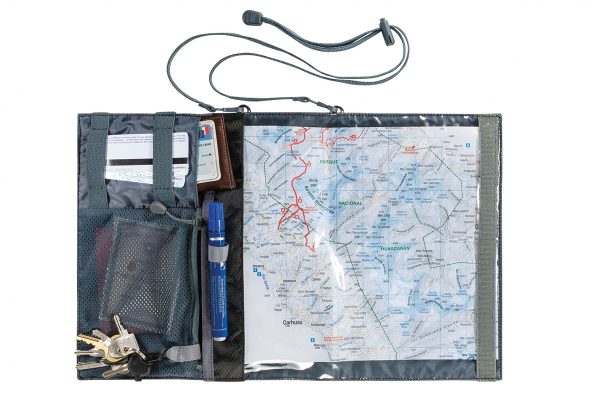 PORTA MAPPA/PORTA DOCUMENTI Ferrino
