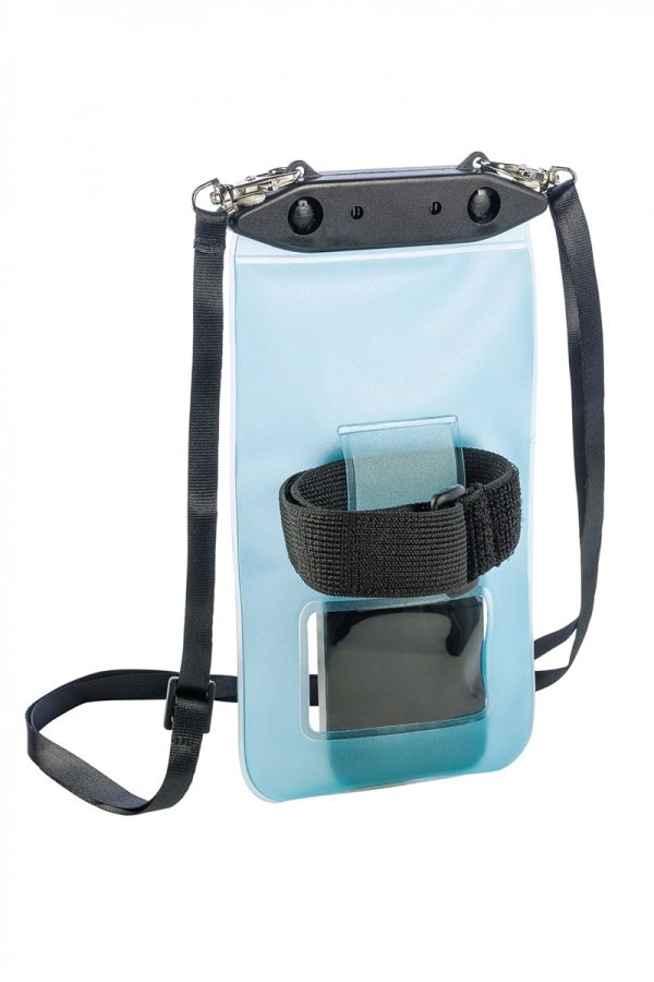 PORTA CELLULARE Ferrino TPU WATERPROOF BAG small - immagine 2