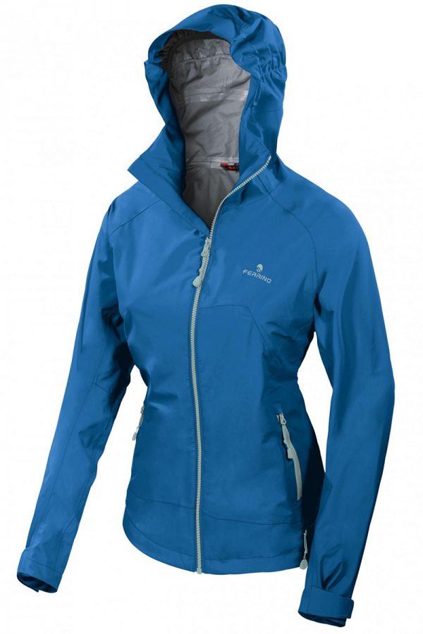ACADIA JACKET WOMAN Ferrino (disponibile in più colori) - immagine 4