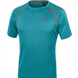 DENALI T-SHIRT MAN Ferrino (coral blue)