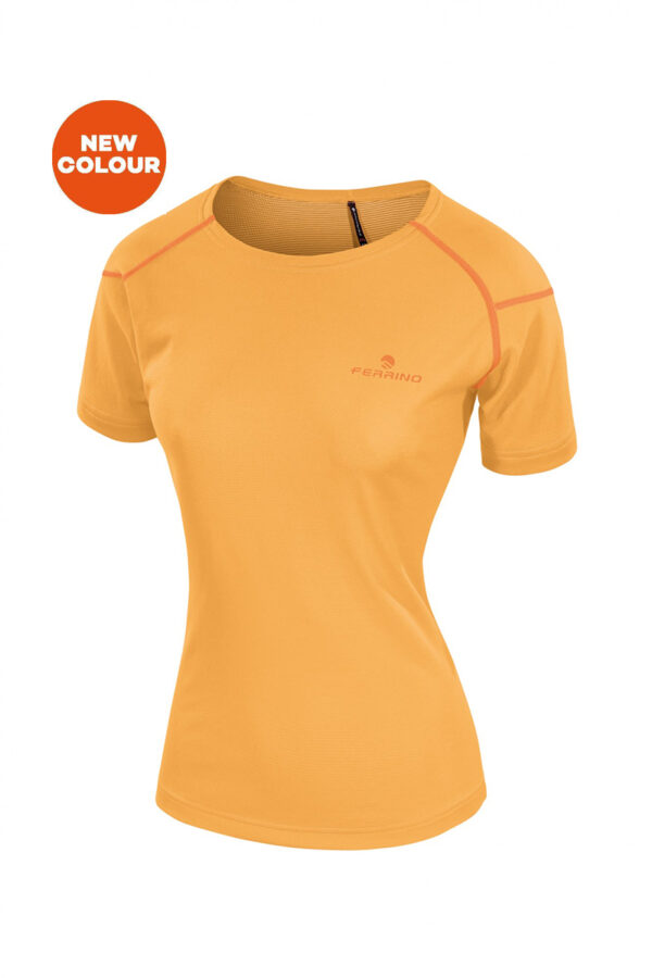 KASAI T-SHIRT WOMAN Ferrino (disponibile in più colori) - immagine 3