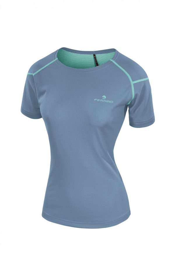 KASAI T-SHIRT WOMAN Ferrino (disponibile in più colori) - immagine 5