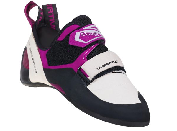 La Sportiva Katana white/purple Woman - immagine 4