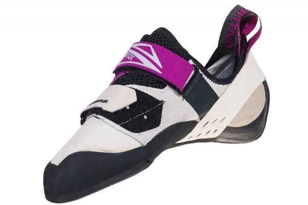 La Sportiva Katana white/purple Woman - immagine 3
