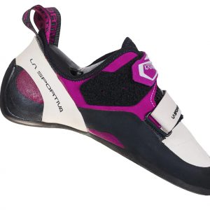 La Sportiva Katana white/purple Woman