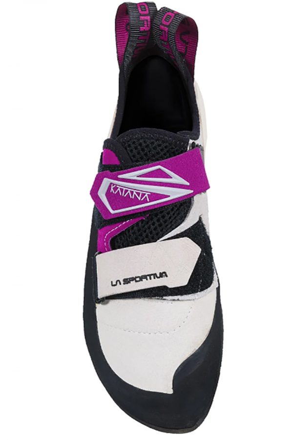 La Sportiva Katana white/purple Woman - immagine 2