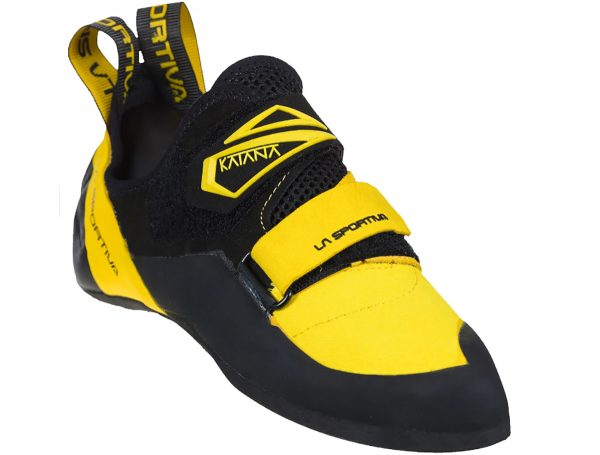 La Sportiva Katana yellow/black Unisex - immagine 4