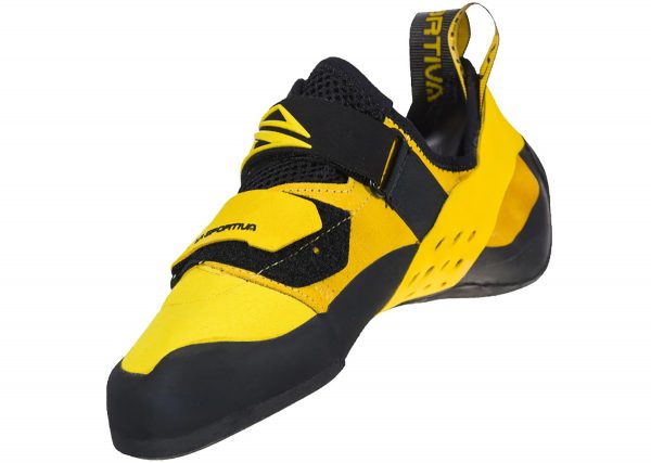 La Sportiva Katana yellow/black Unisex - immagine 3