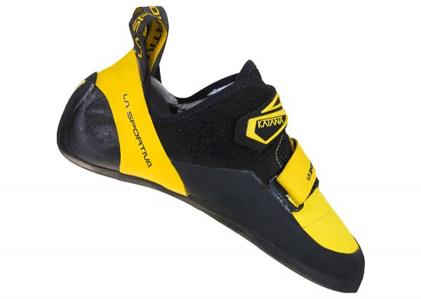 La Sportiva Katana yellow/black Unisex