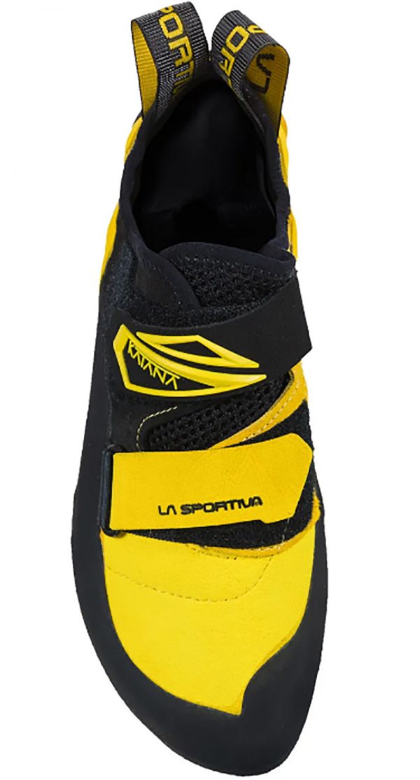 La Sportiva Katana yellow/black Unisex - immagine 2