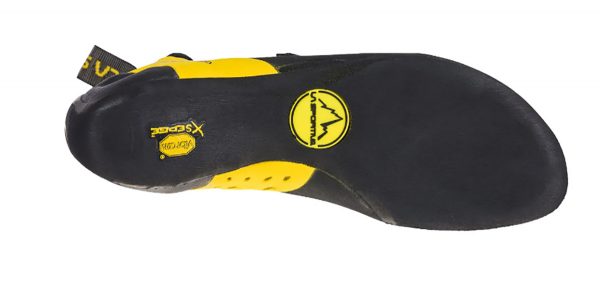La Sportiva Katana yellow/black Unisex - immagine 6
