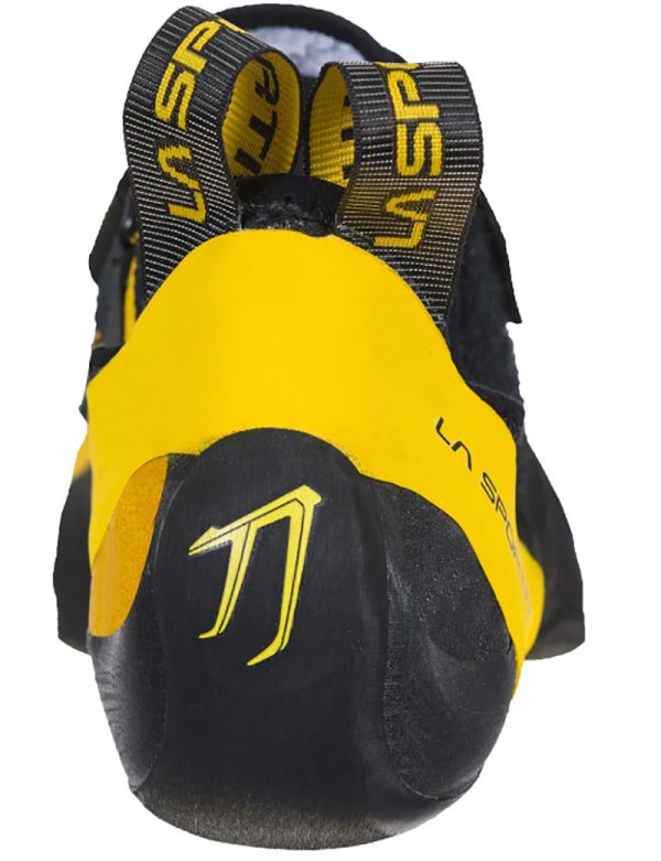 La Sportiva Katana yellow/black Unisex - immagine 5