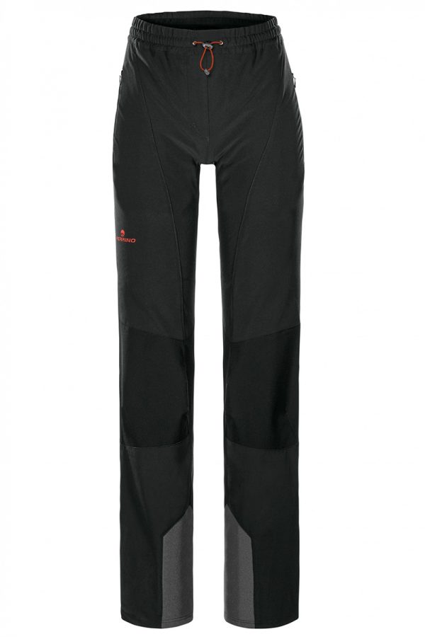 MIGUASHA PANTS WOMAN Ferrino black