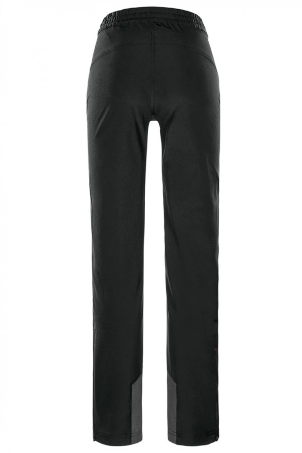 MIGUASHA PANTS WOMAN Ferrino black - immagine 2