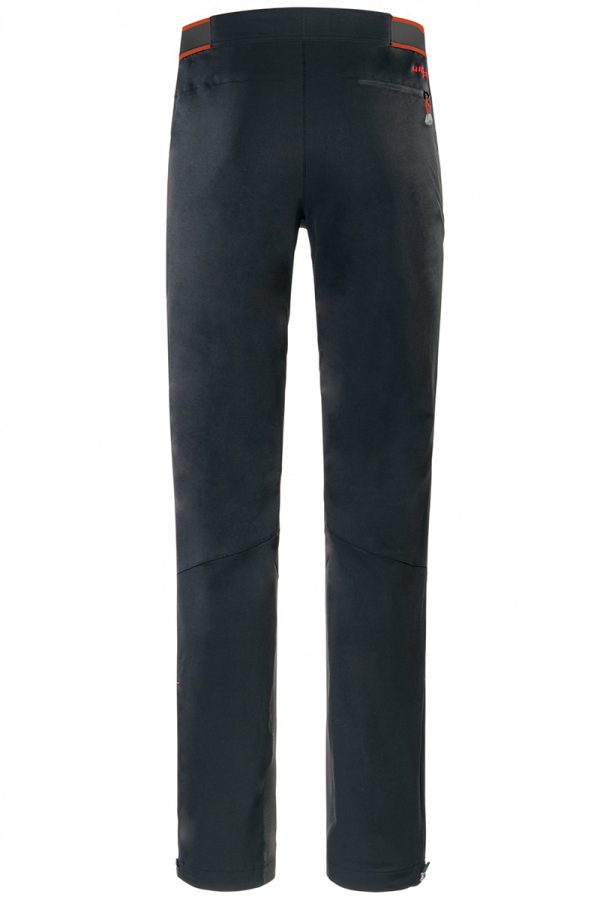 NAVARINO PANTS MAN Ferrino black - immagine 3