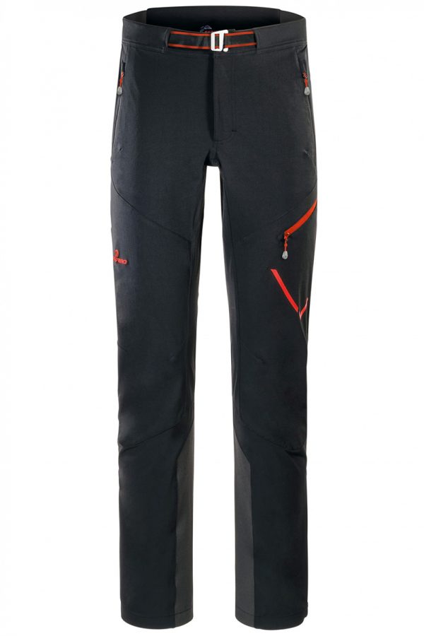 NAVARINO PANTS MAN Ferrino black - immagine 2
