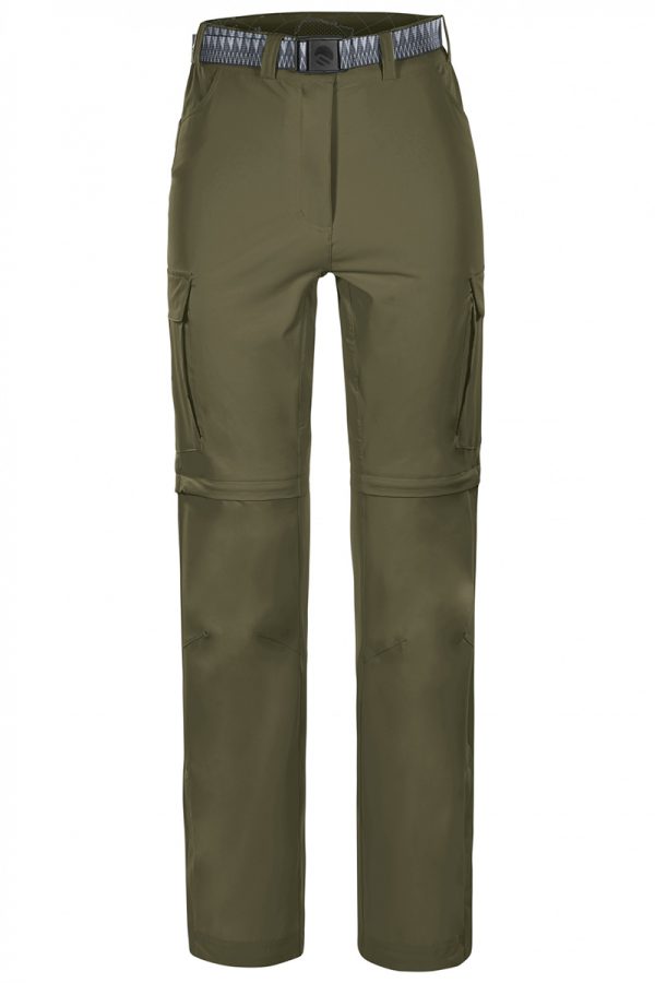 USHUAIA PANTS WOMAN Ferrino (disponibile in più colori) - immagine 3